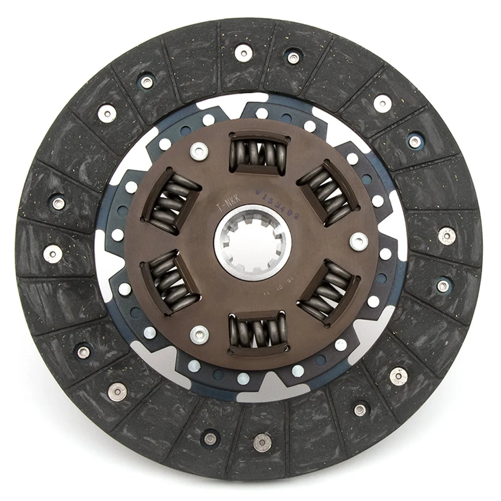 Centerforce I and II, Clutch Friction Disc 383824 - Back View