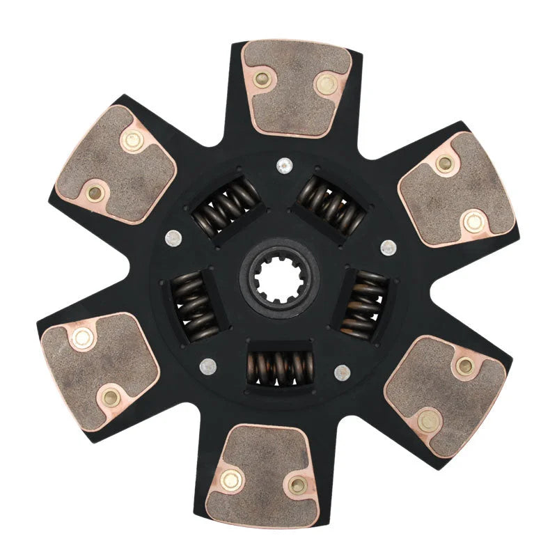 Centerforce Transmission Clutch Friction Plate 323536010 - Main Product View