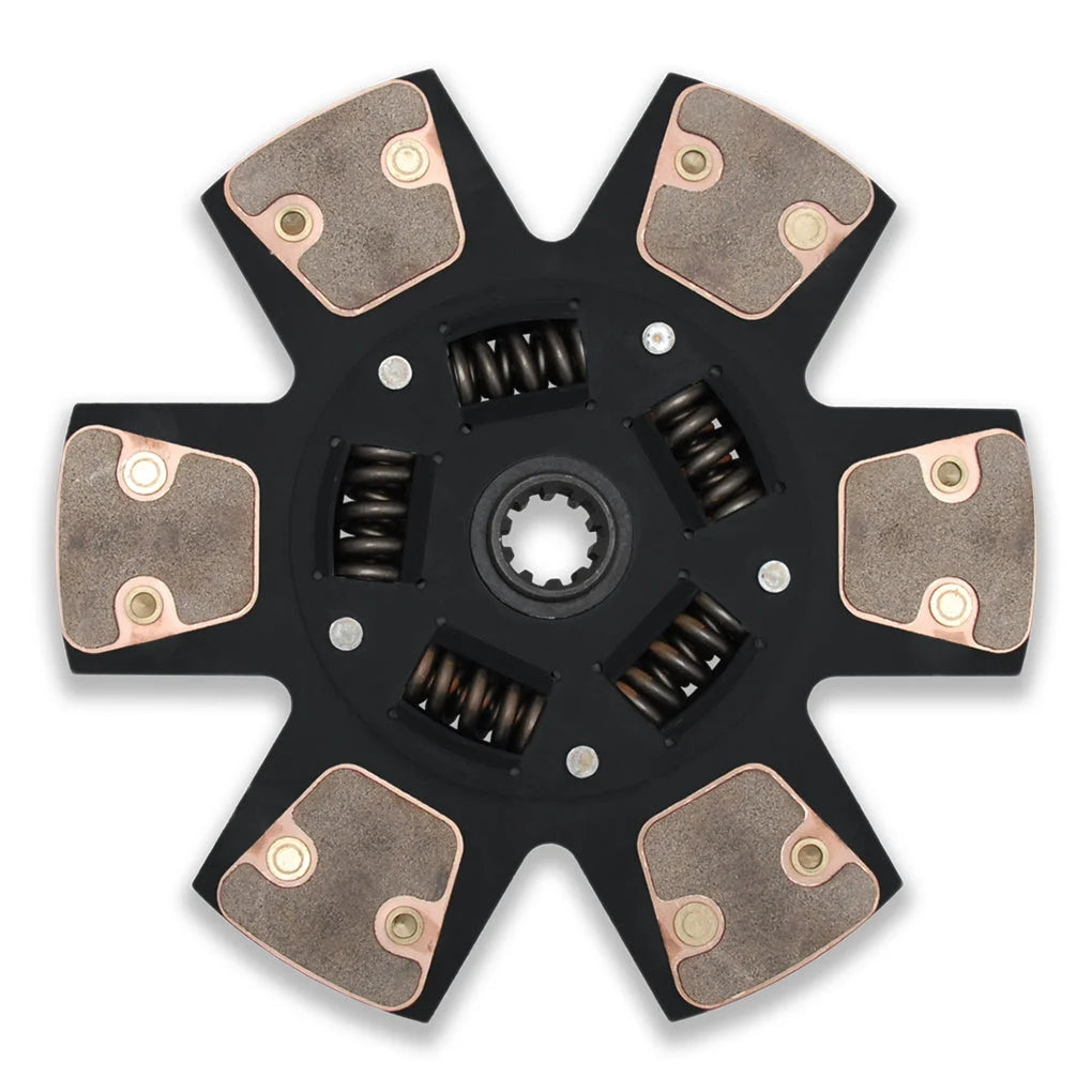 Centerforce Transmission Clutch Friction Plate 323543056 - Main Product View