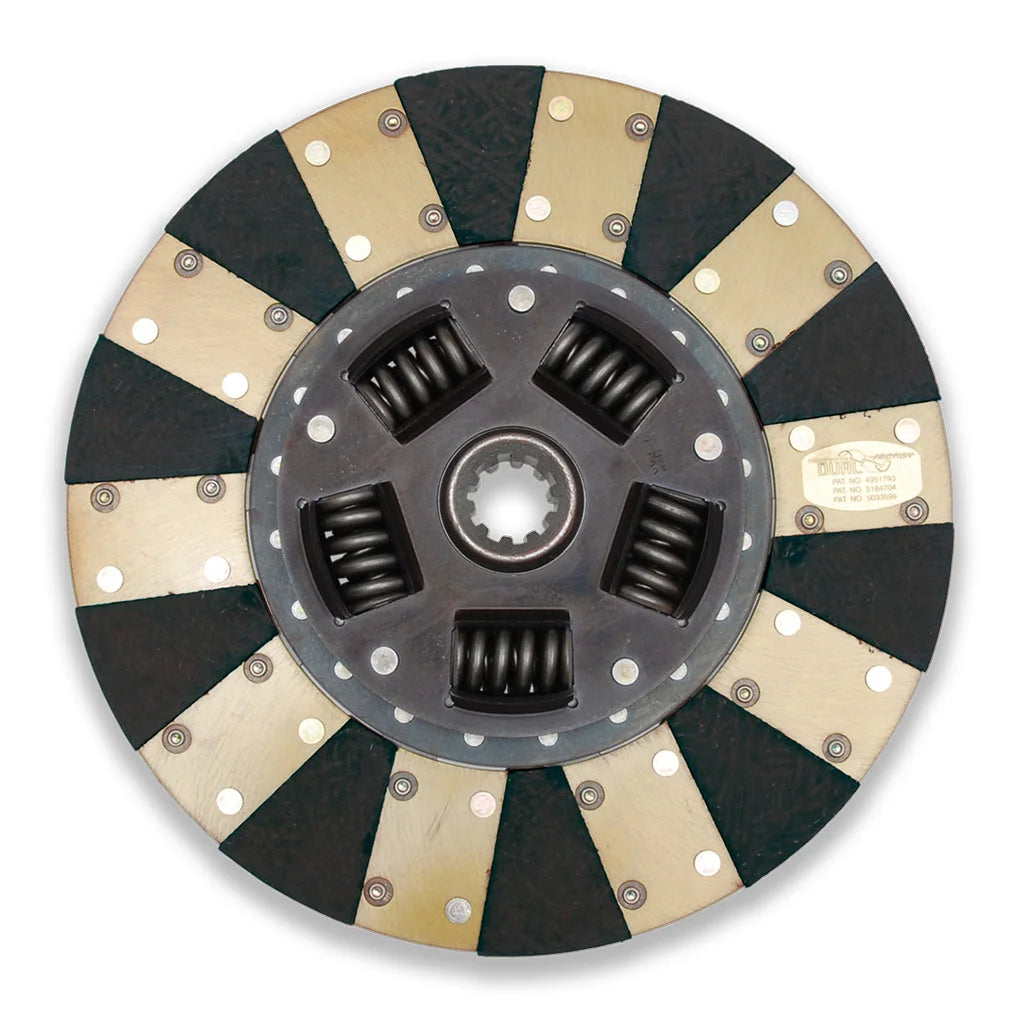 Centerforce Transmission Clutch Friction Plate LM383735 - Main Product View