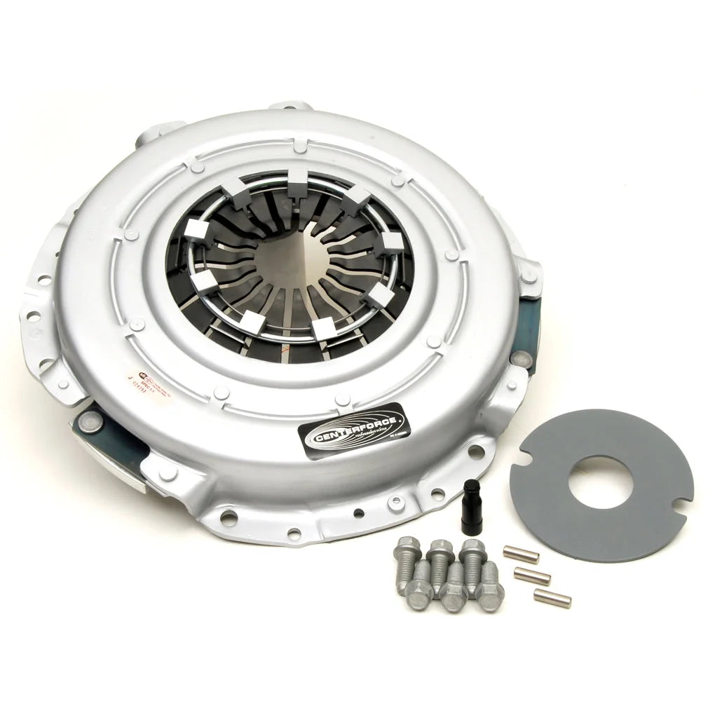 Centerforce Transmission Clutch Pressure Plate LM570063 - Side View
