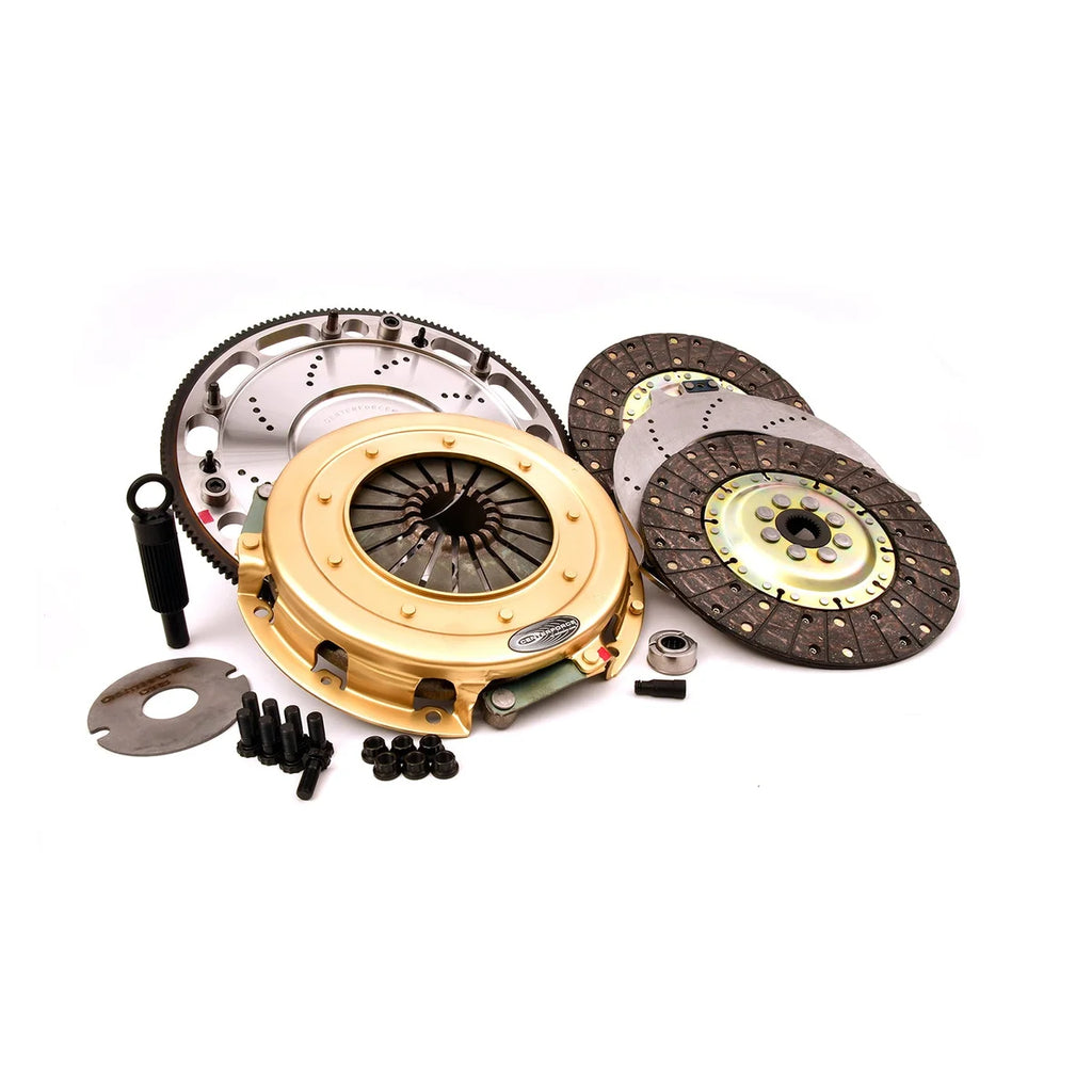 Centerforce Transmission Clutch and Flywheel Kit 412114805 - Side View