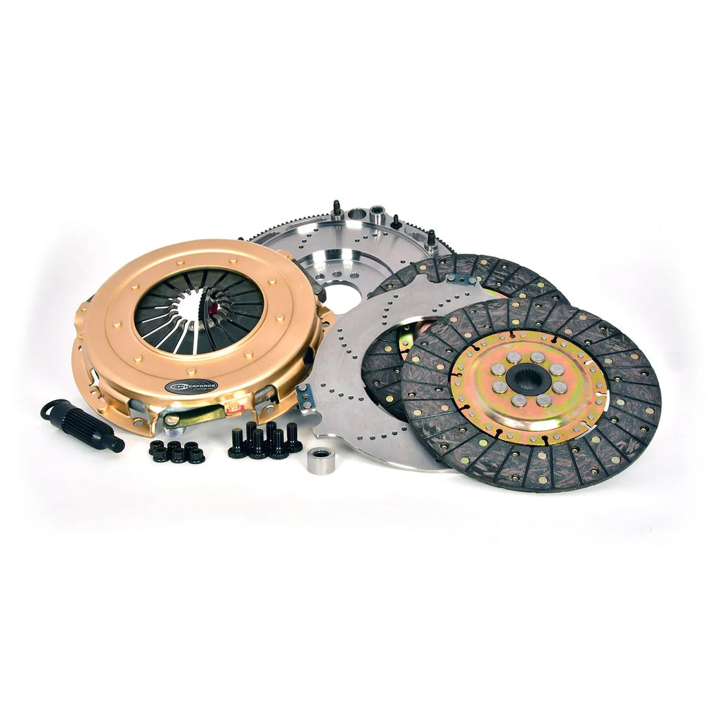 Centerforce Transmission Clutch and Flywheel Kit 412614820 - Side View