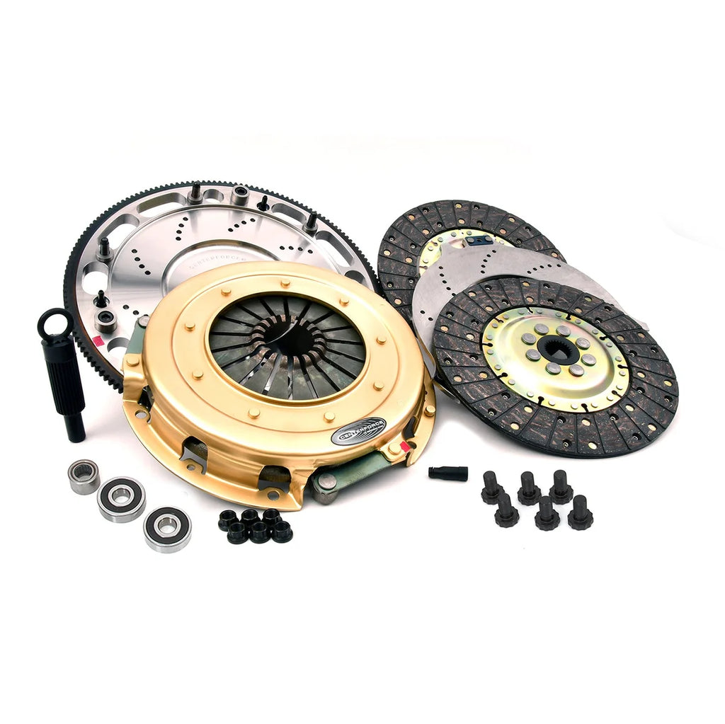 Centerforce Transmission Clutch and Flywheel Kit 412614842 - Side View