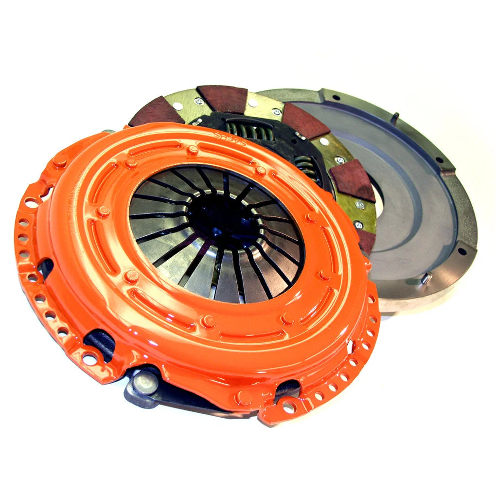Centerforce Transmission Clutch and Flywheel Kit DF037672 - Side View