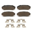 Load image into Gallery viewer, Centric Parts Brake Pads 105.0511 fits Nissan NX