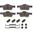 Load image into Gallery viewer, Centric Parts Brake Pads 105.0857