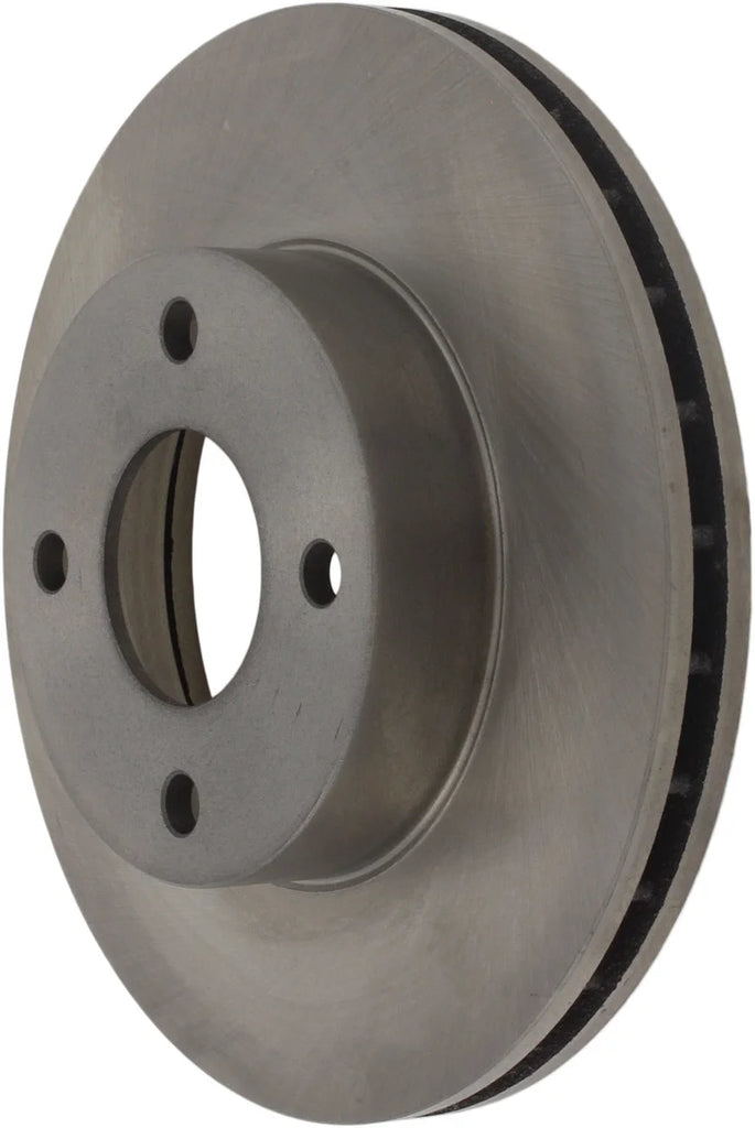 Centric Parts C-TEK Standard Brake Rotor 121.61065