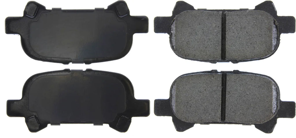 Centric Parts Ceramic Pads W/Hrdwr 105.08281