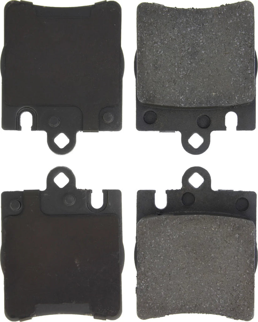 Centric Parts Ceramic Pads W/Hrdwr 105.0876
