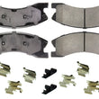 Load image into Gallery viewer, Centric Parts Fleet Performance Brake Pads with Hardware 306.0945