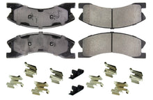 Load image into Gallery viewer, Centric Parts Fleet Performance Brake Pads with Hardware 306.0945