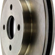 Load image into Gallery viewer, Centric Parts High-Carbon Rotor 121.61071