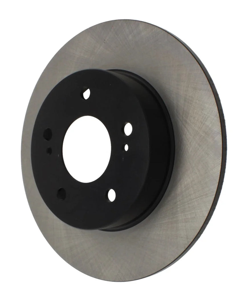 Centric Parts High-Carbon Rotor 125.42059