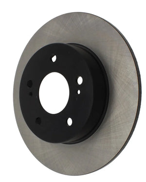 Centric Parts High-Carbon Rotor 125.42059