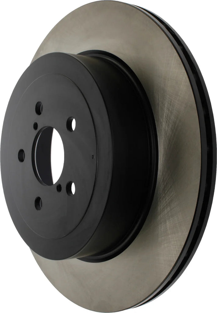 Centric Parts High-Carbon Rotor 125.4702