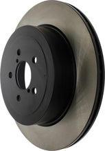 Load image into Gallery viewer, Centric Parts High-Carbon Rotor 125.4702