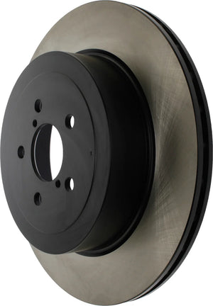 Centric Parts High-Carbon Rotor 125.4702