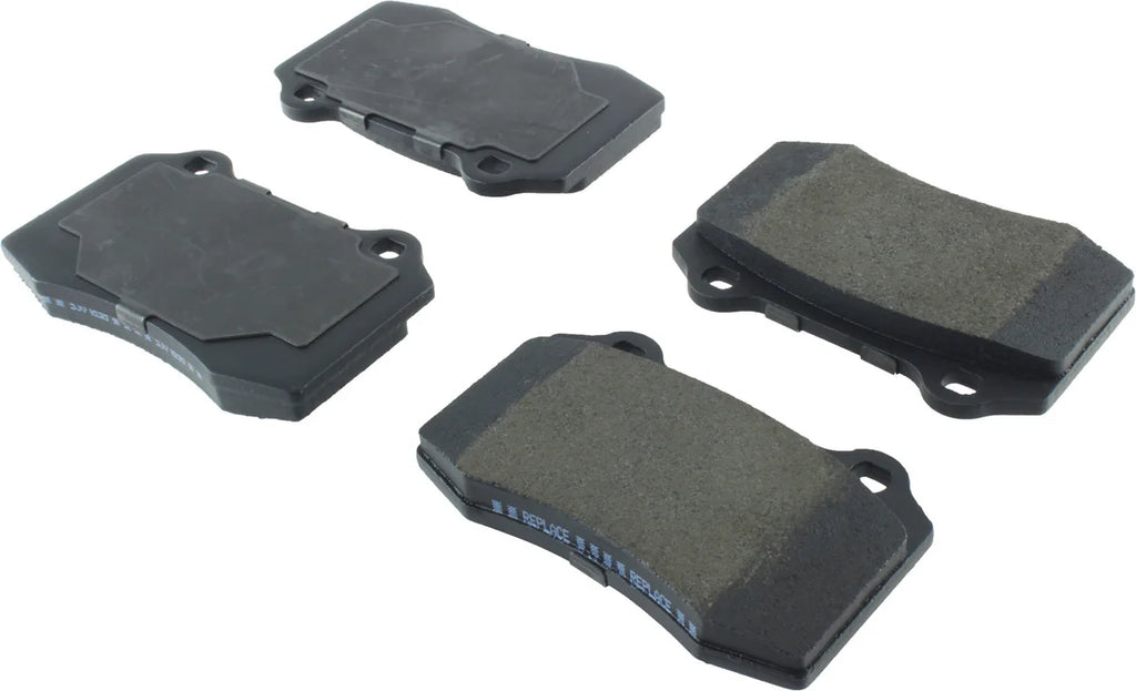 Centric Parts Metallic Brake Pads 104.05921