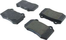 Load image into Gallery viewer, Centric Parts Metallic Brake Pads 104.05921