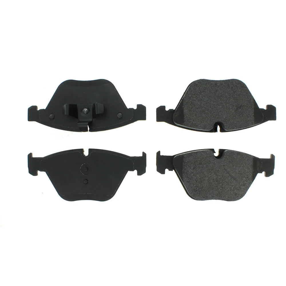 Centric Parts Metallic Brake Pads 104.126