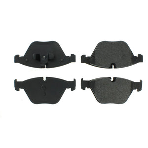 Centric Parts Metallic Brake Pads 104.12600