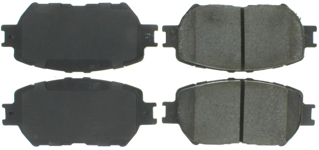Centric Parts Metallic Brake Pads 300.09080