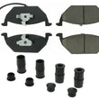 Load image into Gallery viewer, Centric Parts OE Formula Brake Pads wi th Hardware 100.07681