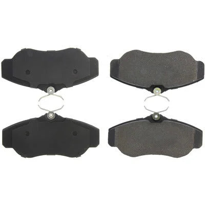 Centric Parts Posi Quiet Brake Pads 105.06760