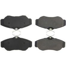 Load image into Gallery viewer, Centric Parts Posi Quiet Brake Pads 105.06760