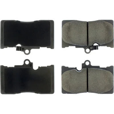 Centric Parts Posi Quiet Brake Pads 105.11180