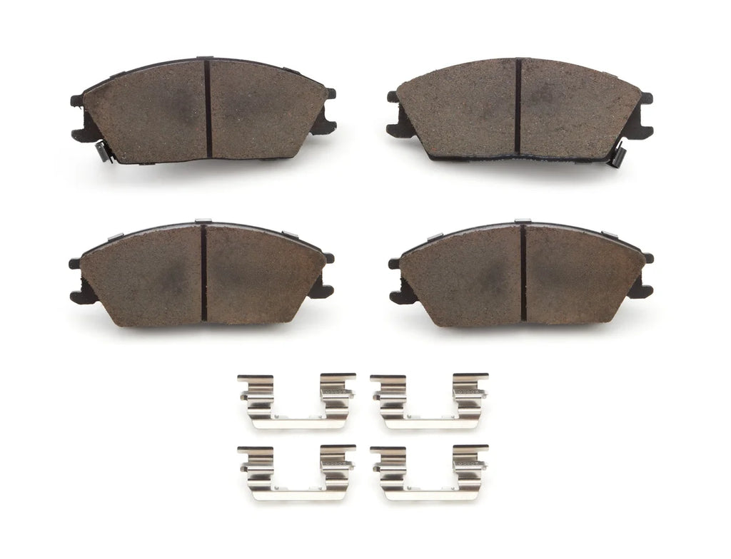 Centric Parts Posi-Quiet Ceramic Brake Pads 105.044