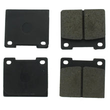 Load image into Gallery viewer, Centric Parts Posi-Quiet Ceramic Brake Pads with Shims 105.0044