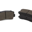 Load image into Gallery viewer, Centric Parts Posi-Quiet Ceramic Brake Pads with Shims 105.0076