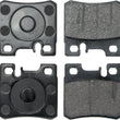 Load image into Gallery viewer, Centric Parts Posi-Quiet Ceramic Brake Pads with Shims 105.0495