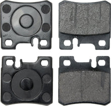 Load image into Gallery viewer, Centric Parts Posi-Quiet Ceramic Brake Pads with Shims 105.0495