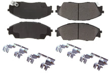 Load image into Gallery viewer, Centric Parts Posi-Quiet Ceramic Brake Pads with Shims and Har 105.0373
