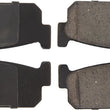 Load image into Gallery viewer, Centric Parts Posi-Quiet Ceramic Brake Pads with Shims and Har 105.0481