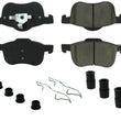 Load image into Gallery viewer, Centric Parts Posi-Quiet Ceramic Brake Pads with Shims and Har 105.0794