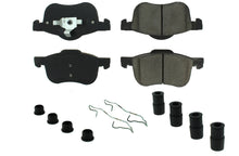 Load image into Gallery viewer, Centric Parts Posi-Quiet Ceramic Brake Pads with Shims and Har 105.0794