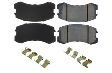Load image into Gallery viewer, Centric Parts Posi-Quiet Ceramic Brake Pads with Shims and Har 105.0904