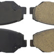 Load image into Gallery viewer, Centric Parts Posi-Quiet Ceramic Brake Pads with Shims and Har 105.09140