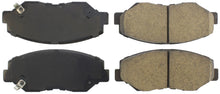 Load image into Gallery viewer, Centric Parts Posi-Quiet Ceramic Brake Pads with Shims and Har 105.09140