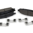 Load image into Gallery viewer, Centric Parts Posi-Quiet Ceramic Brake Pads with Shims and Har 105.0953