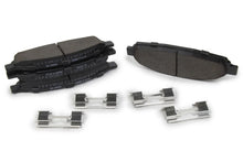 Load image into Gallery viewer, Centric Parts Posi-Quiet Ceramic Brake Pads with Shims and Har 105.0953