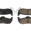 Load image into Gallery viewer, Centric Parts Posi-Quiet Ceramic Brake Pads with Shims and Har 105.1041