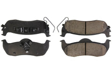 Load image into Gallery viewer, Centric Parts Posi-Quiet Ceramic Brake Pads with Shims and Har 105.1041