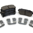 Load image into Gallery viewer, Centric Parts Posi-Quiet Ceramic Brake Pads with Shims and Har 105.1157