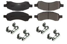 Load image into Gallery viewer, Centric Parts Posi-Quiet Ceramic Brake Pads with Shims and Har 105.11691