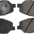 Load image into Gallery viewer, Centric Parts Posi-Quiet Ceramic Brake Pads with Shims and Har 105.1202
